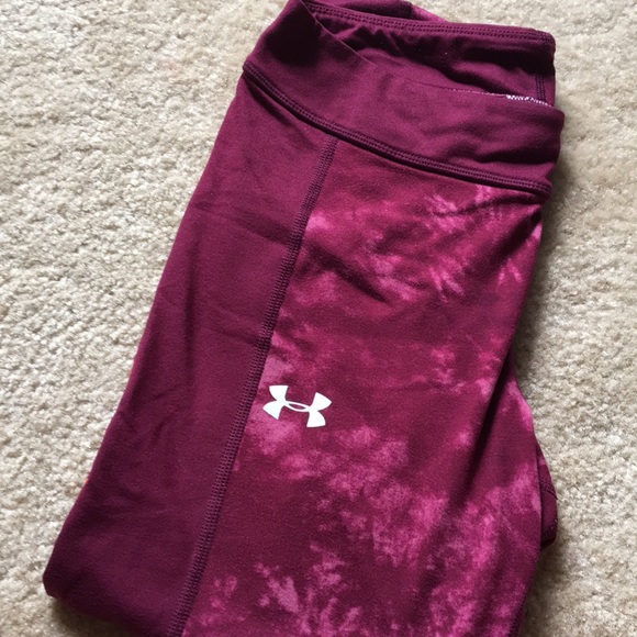 Under Armour Pants - Cropped leggings
